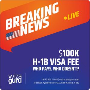 H1B Visa Update